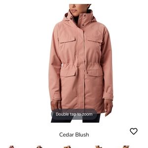 **SOLD** Women's Columbia Jacket